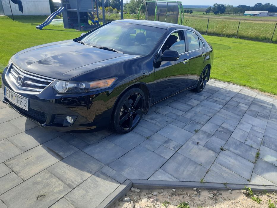 Accord VIII 2.0 lpg