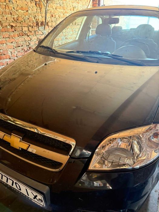 Chevrolet Aveo 2007