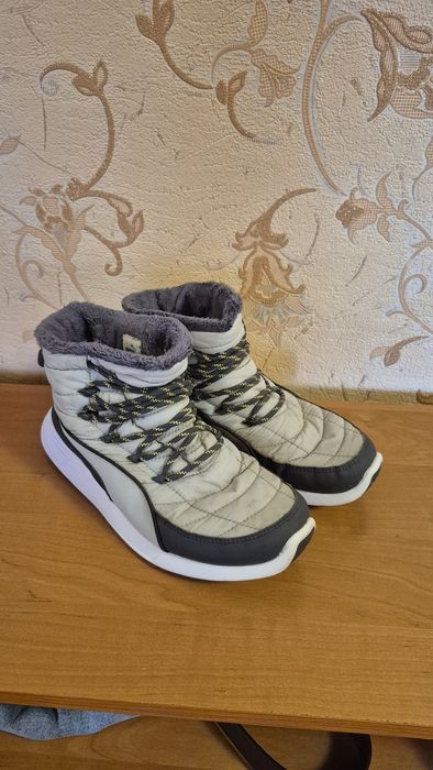Черевики Puma, ботинки Puma