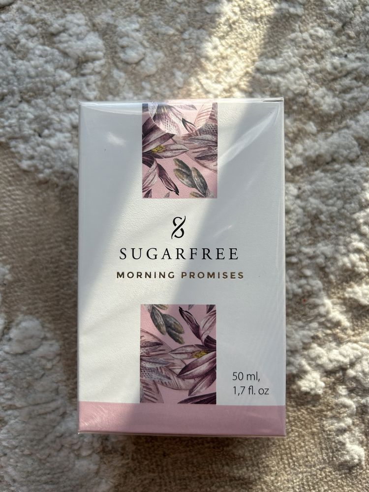 Nowe perfumy Morning Promises od Sugarfree