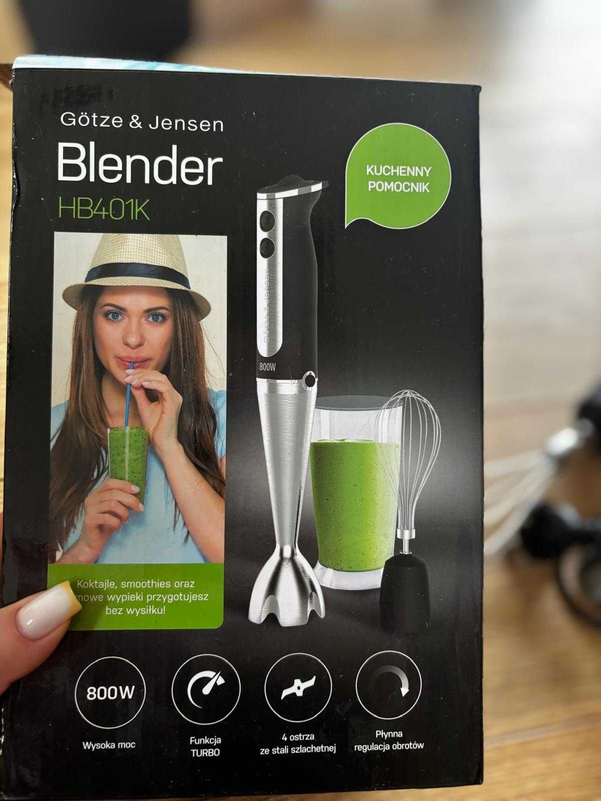 Rozdrabniacz/Blender  Gotze Jensen HB401k