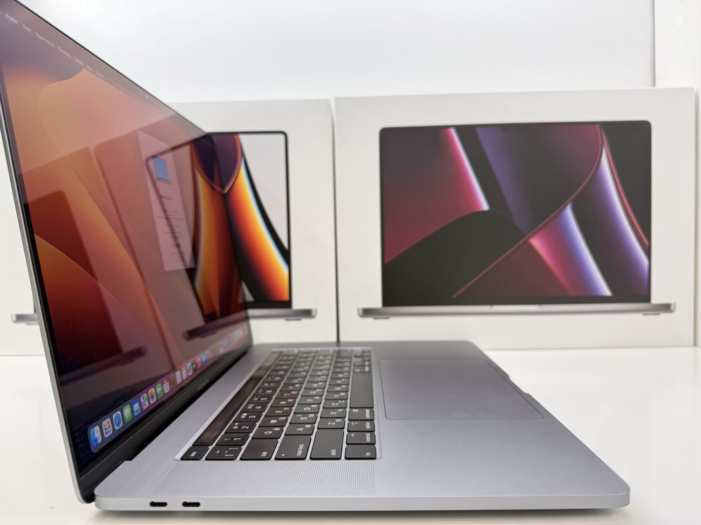 Apple Macbook Pro A2141 16 Mid 2019 (2020) i9-9980HK/16GB/512GB /5300M