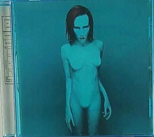 Mar1lyn Man5on - Mechanical Animals CD