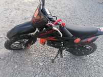 Mini cross 50 cc