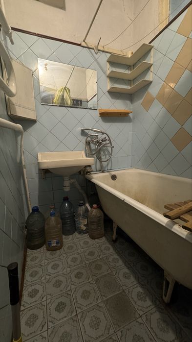 Квартира возле ТЦ Портал. Є-відновлення
