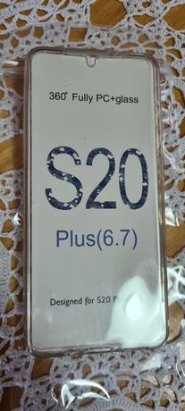 Capa integral Samsung S20+