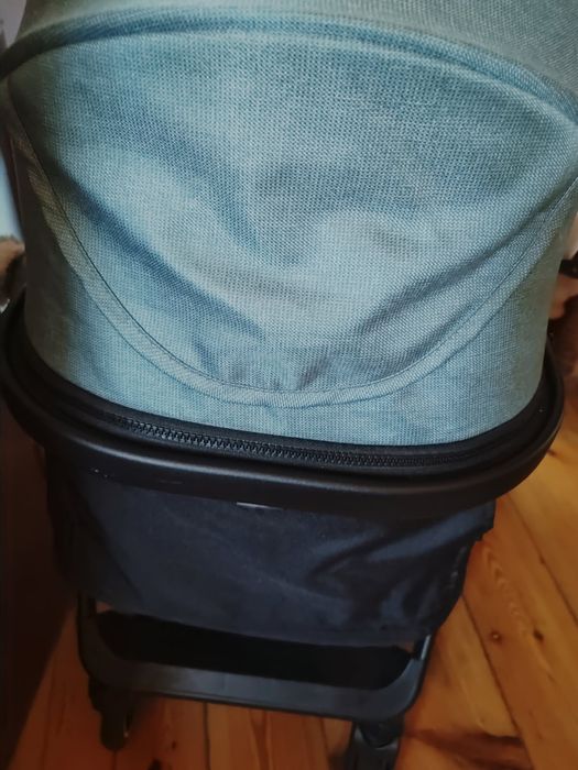 Wózek dziecięcy 3w1 stan BDB
