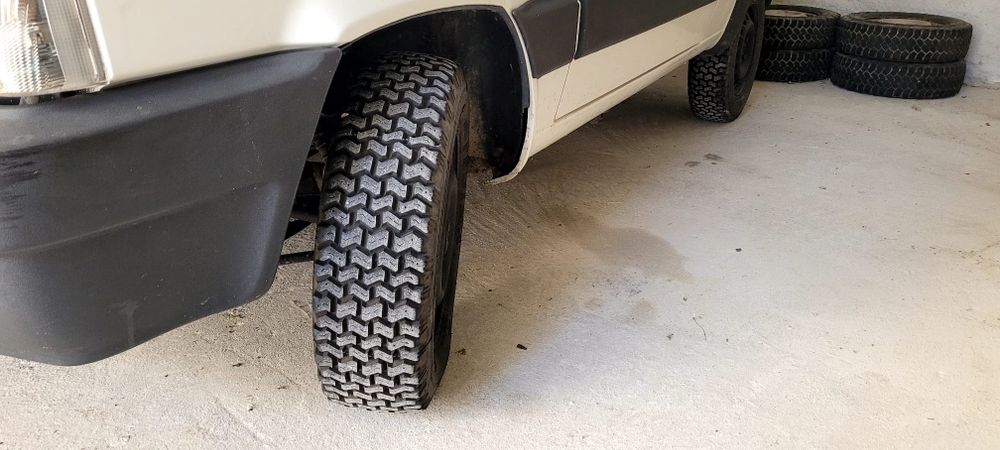 Fiat Panda 4x4 Trekking 1.1Fire 1997