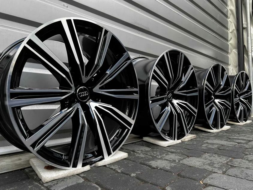Oryginalne Felgi Audi 20 RS4 RS5 S5 A5 A7 A8 Q7 Q8