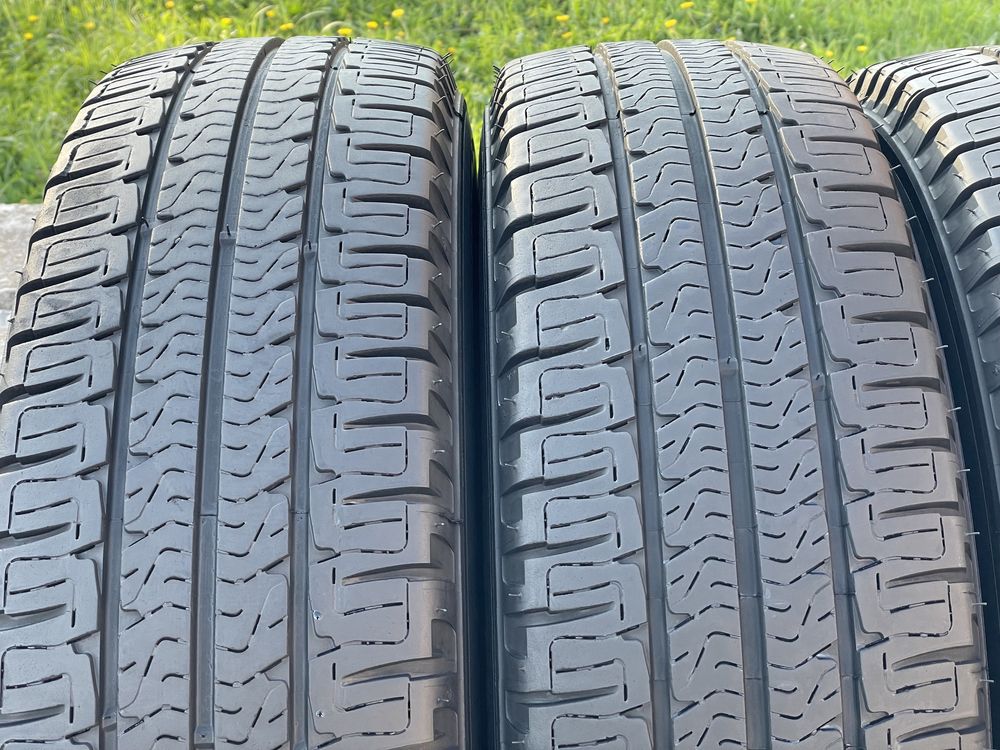 Шини Michelin Agilis 225/75R16C 2022р 9мм