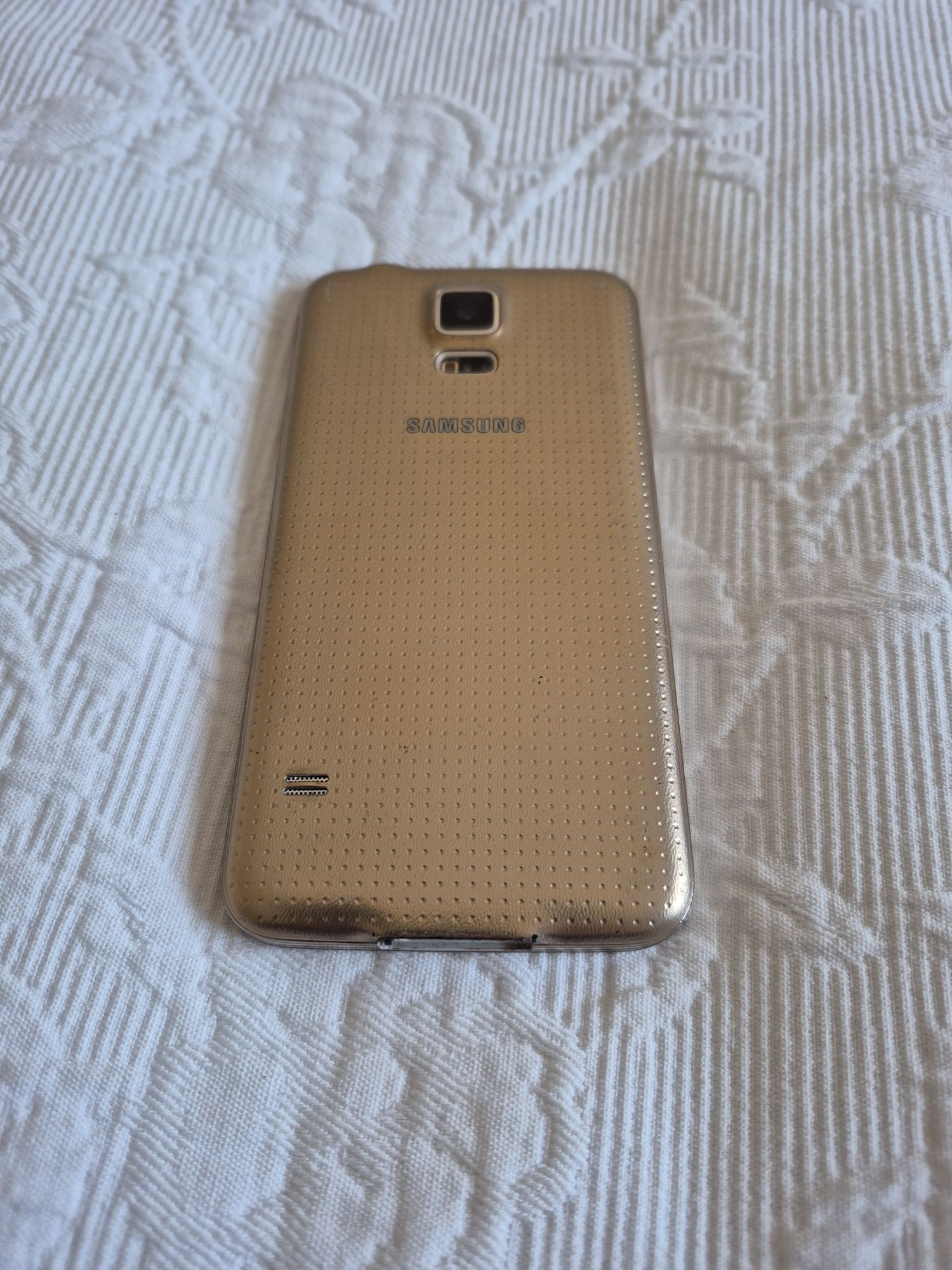 Telefon komórkowy smartfon samsung galaxy s5 900f