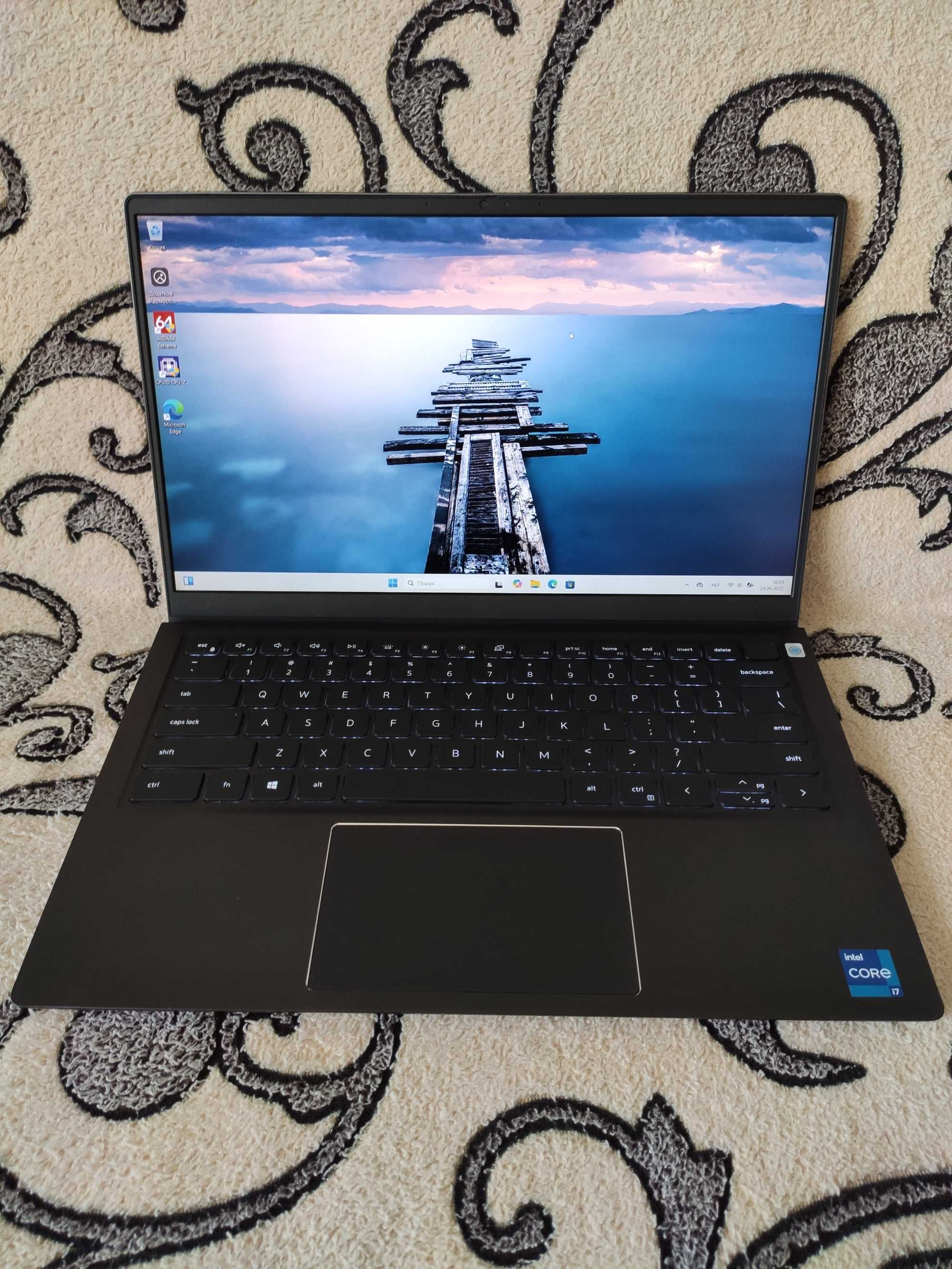 Dell Vostro 14 5410 FHD IPS i7-11390H 16/512GB SSD