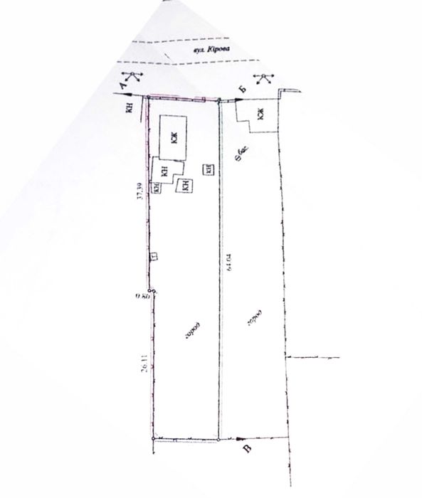 Продаж будинок на ділянці 16 соток, Велика Корениха, перша половина