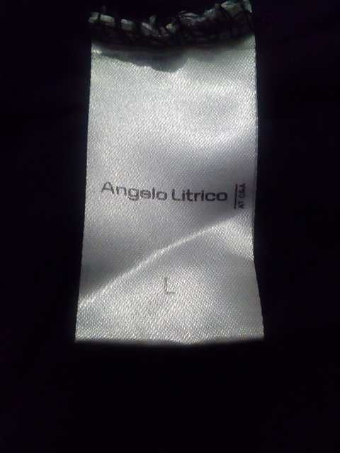 Футболка Angelo Litrico Unlocked с принтом big logo Huntington 5.11