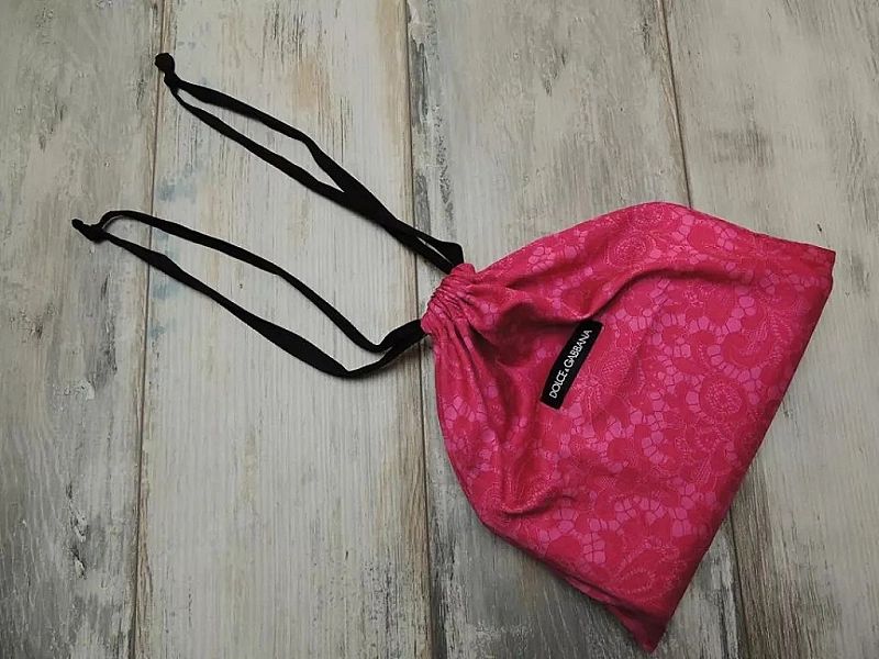 Dolce Gabbana Borsa Da Sera In Pizzo Wieczorowa Kopertówka Premium