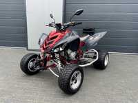 Yamaha YFM 700 Raptor Doposażony Super Stan