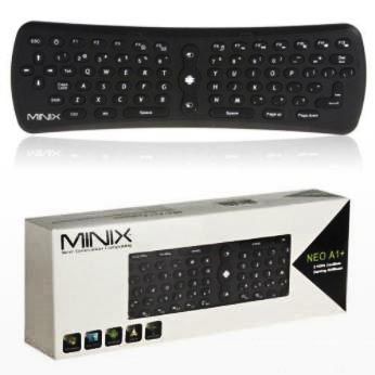 Mini Teclado Android TV / Smart TV Minix Neo A+ NOVO