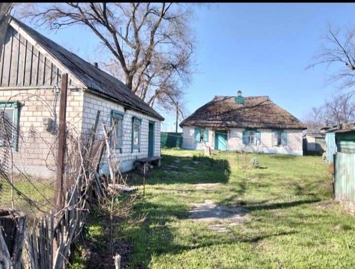 Продам дом в с.Клешневка