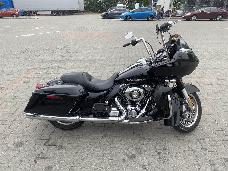 Harley Davidson Road Glide 2013