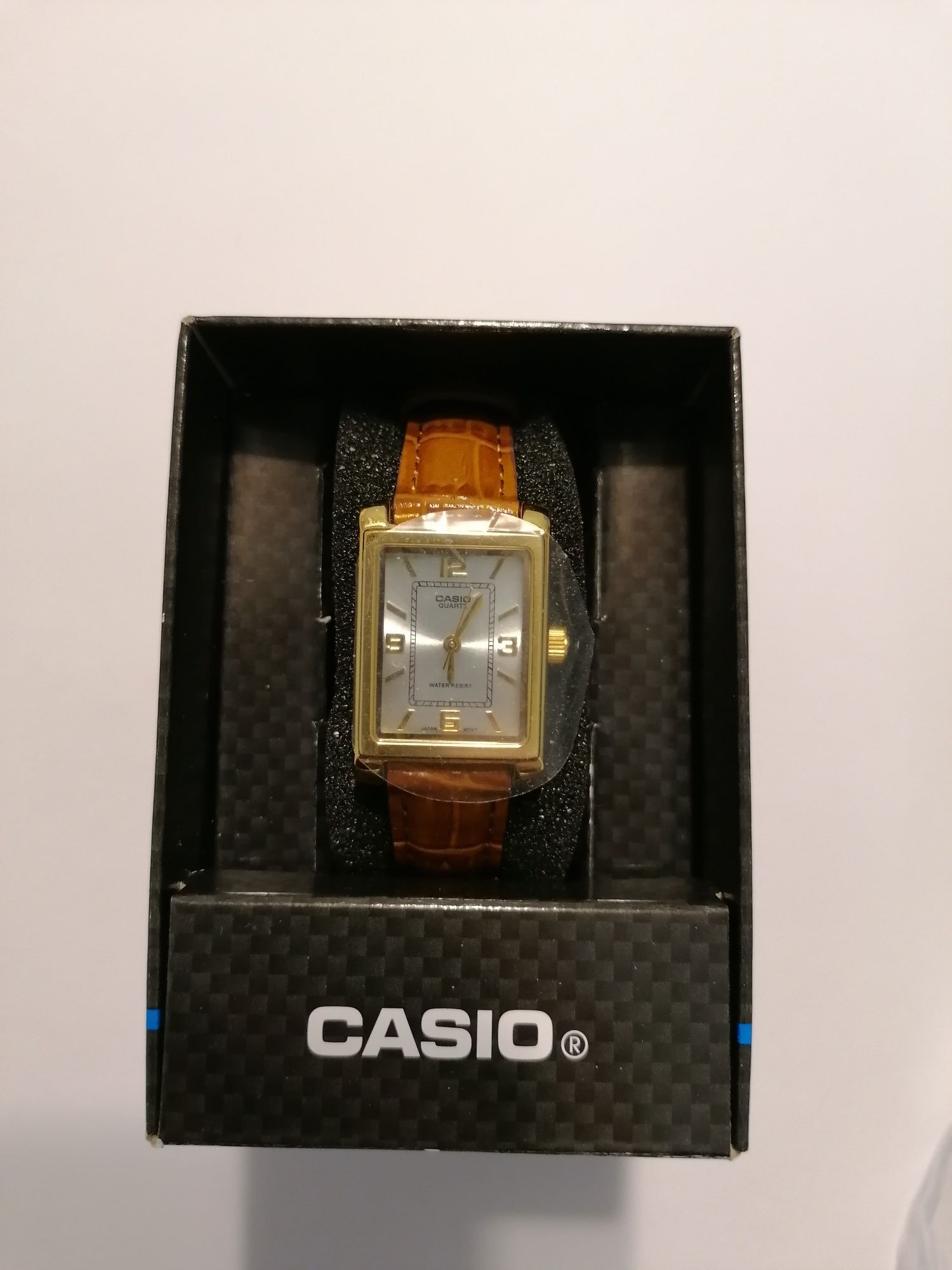 Zegarek gamski Casio LTP-1234PGL-7A