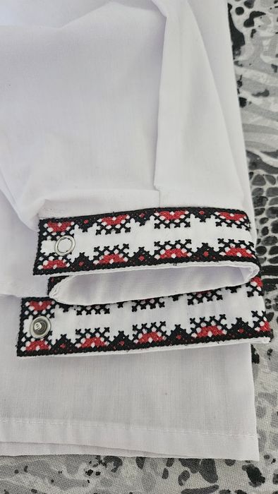 Вишиванка для хлопчика, 128