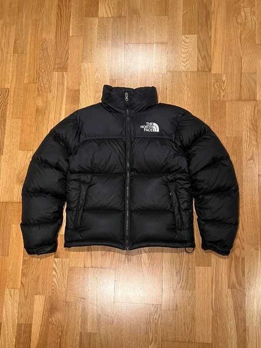 kurtka czarny TheNorthFace_700_Retro damskie_NOWA_ASIA M