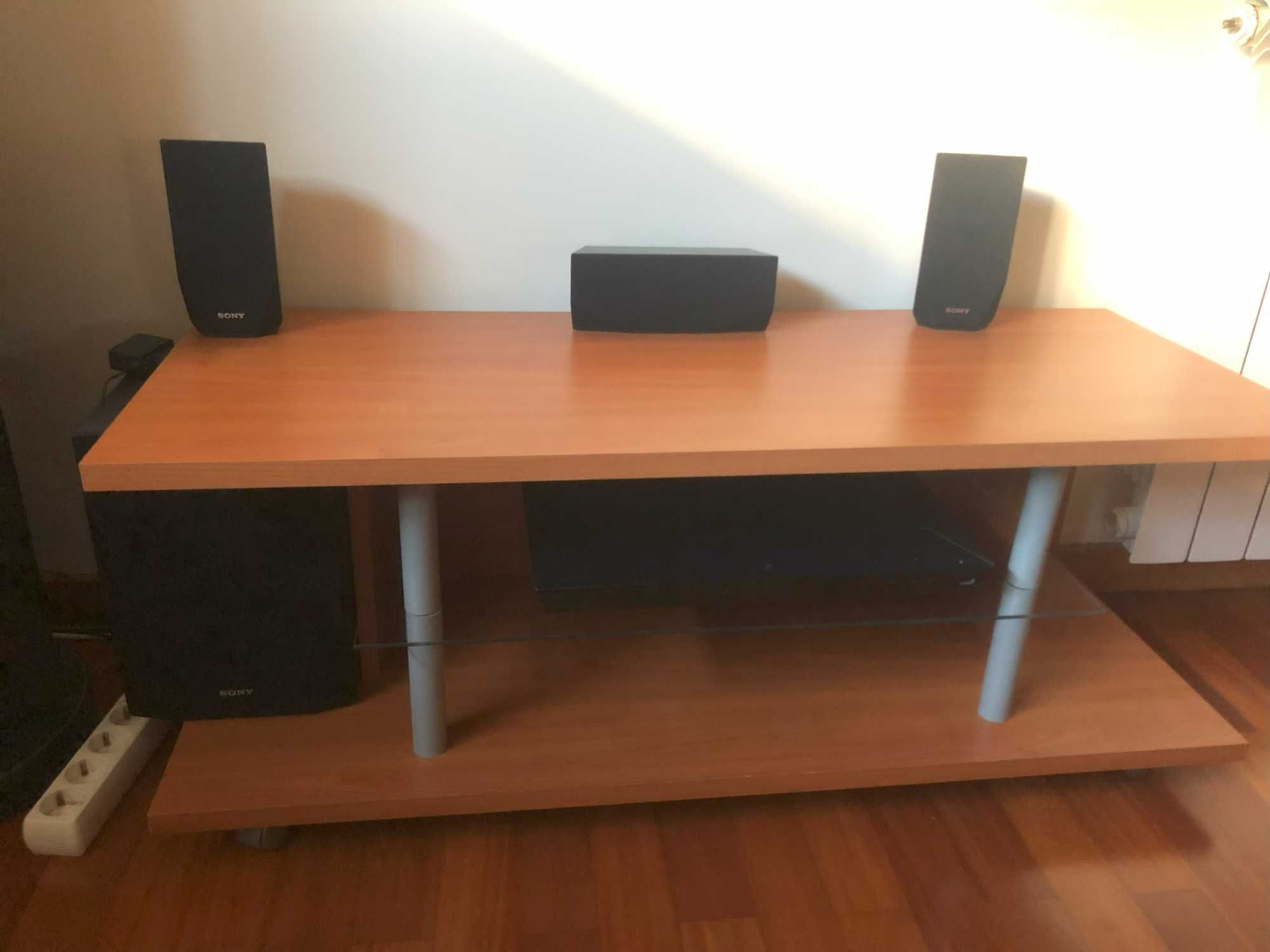 Mesa de TV e multimédia