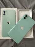 Iphone 11 miętowy 128 GB