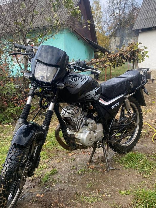 Продам вайпер 125 можливо обмін