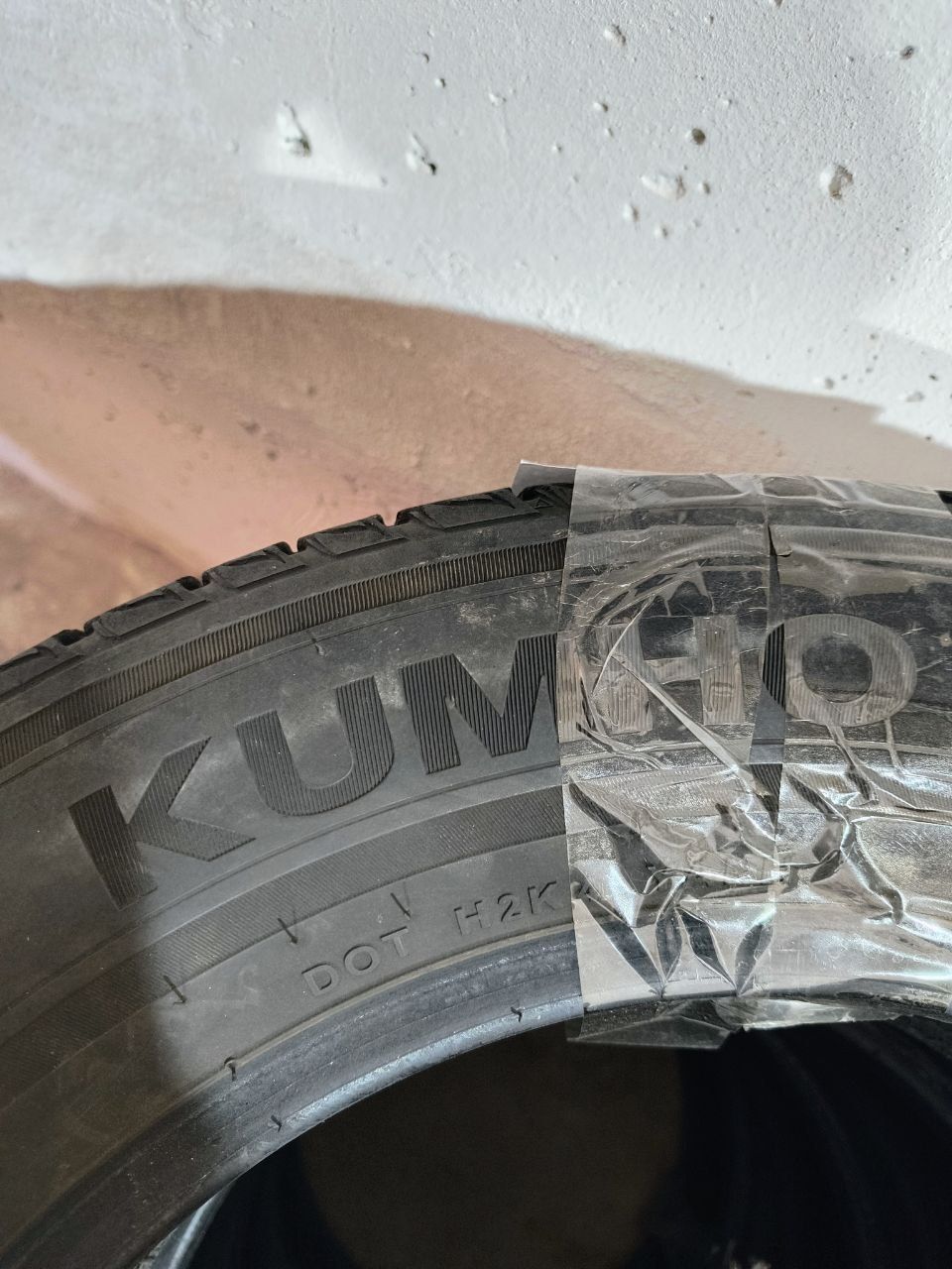 Резина kumho 215 65 16