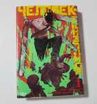 Манга “Человек-Бензопила” Том 1 Chainsaw Man Азбука