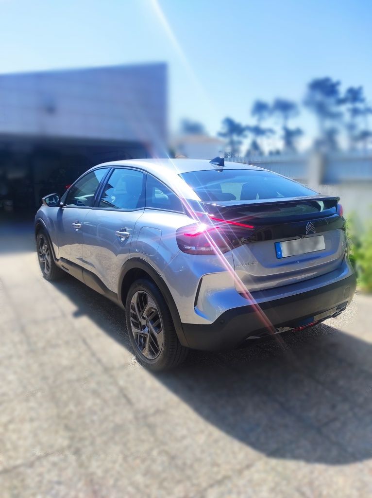 Citroen C4 Diesel com garantia