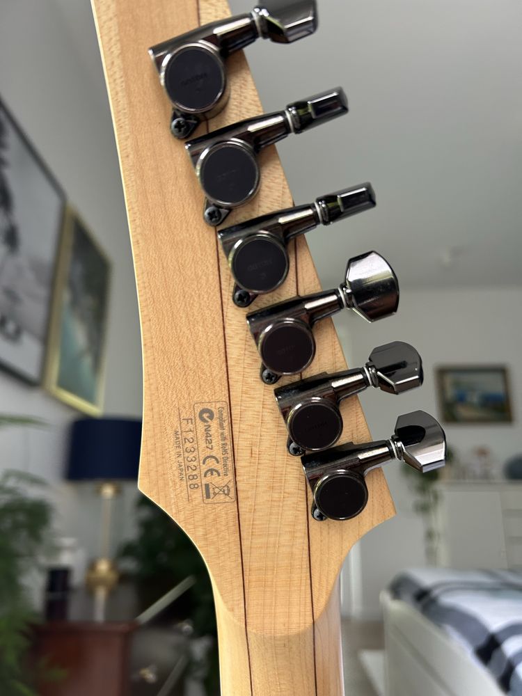 Ibanez Prestige RG2570Z
