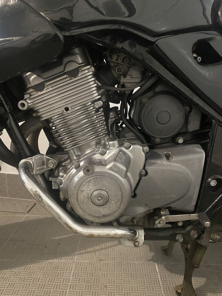 Moto Honda CB500