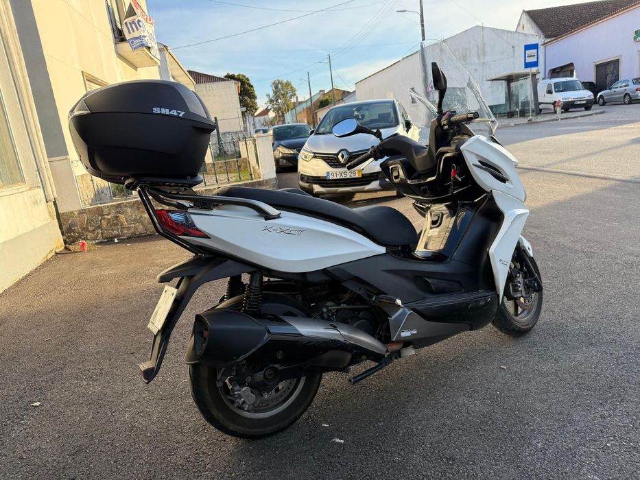 Kymco 300 cc 2017