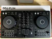 Konsola DJ Pioneer DDJ-FLX4 – Stan Bardzo Dobry