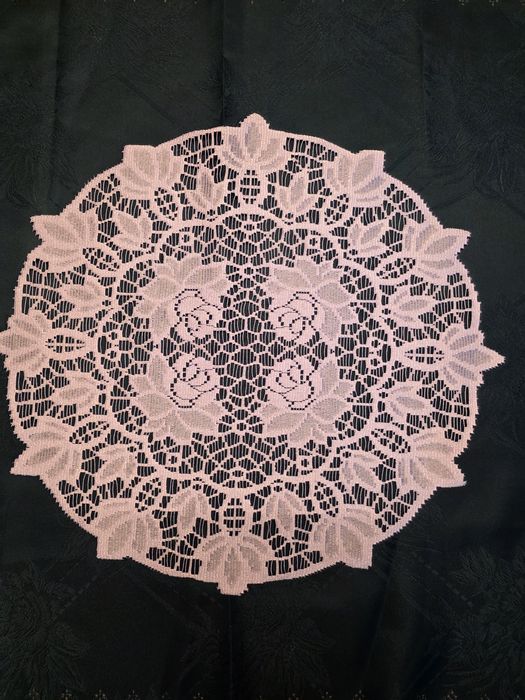 Okrągła Serweta 45 cm 2 sztuki