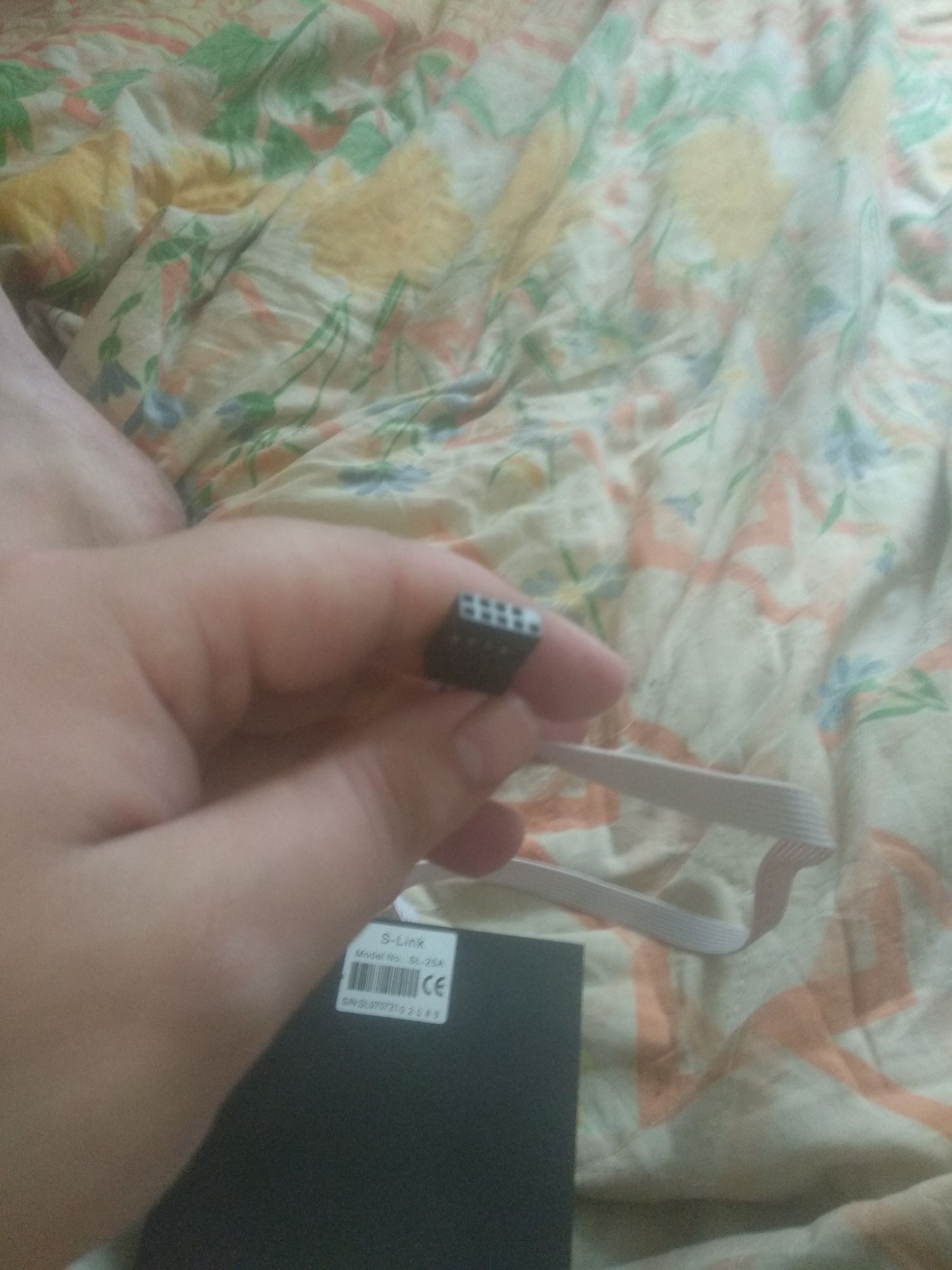 Кардридер для пк s link sl 25a