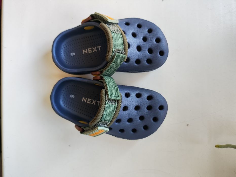 Сабо next для хлопчика