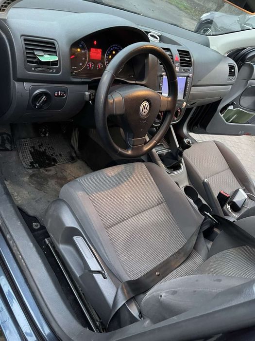 Volkswagen Golf V Variant 2008 | 1.6 MPI | Механіка | ESP