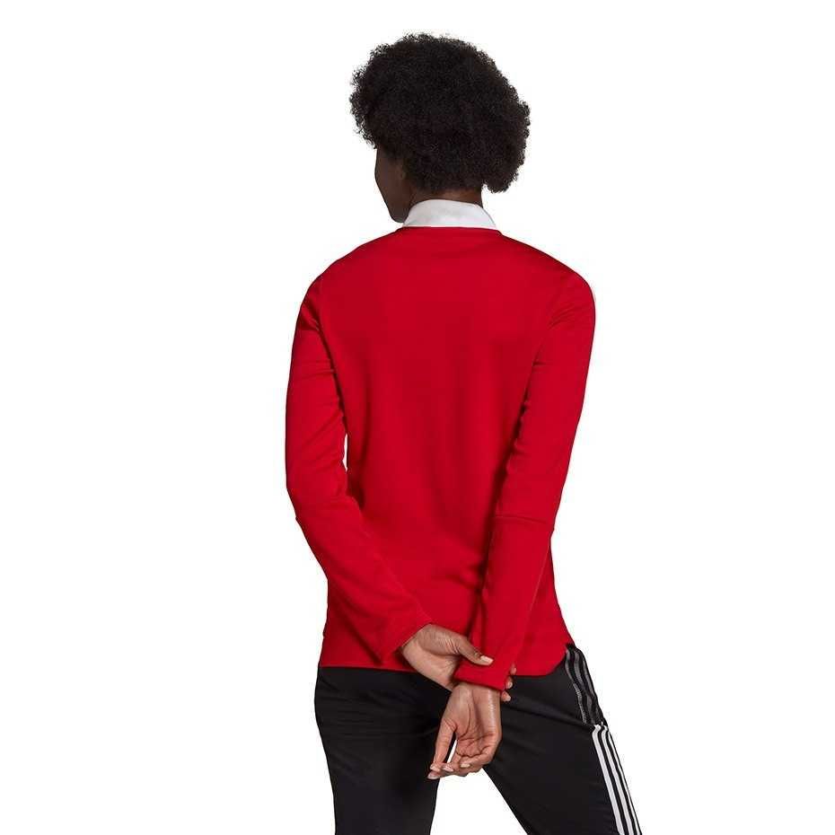 Bluza damska adidas Tiro 21 Track czerwona GM7305 XL