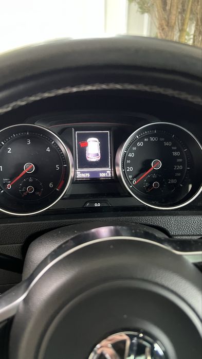 Volkswagen golf gtd