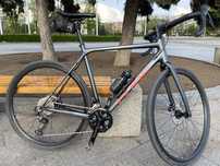 Велосипед Cube Cross Race Pro