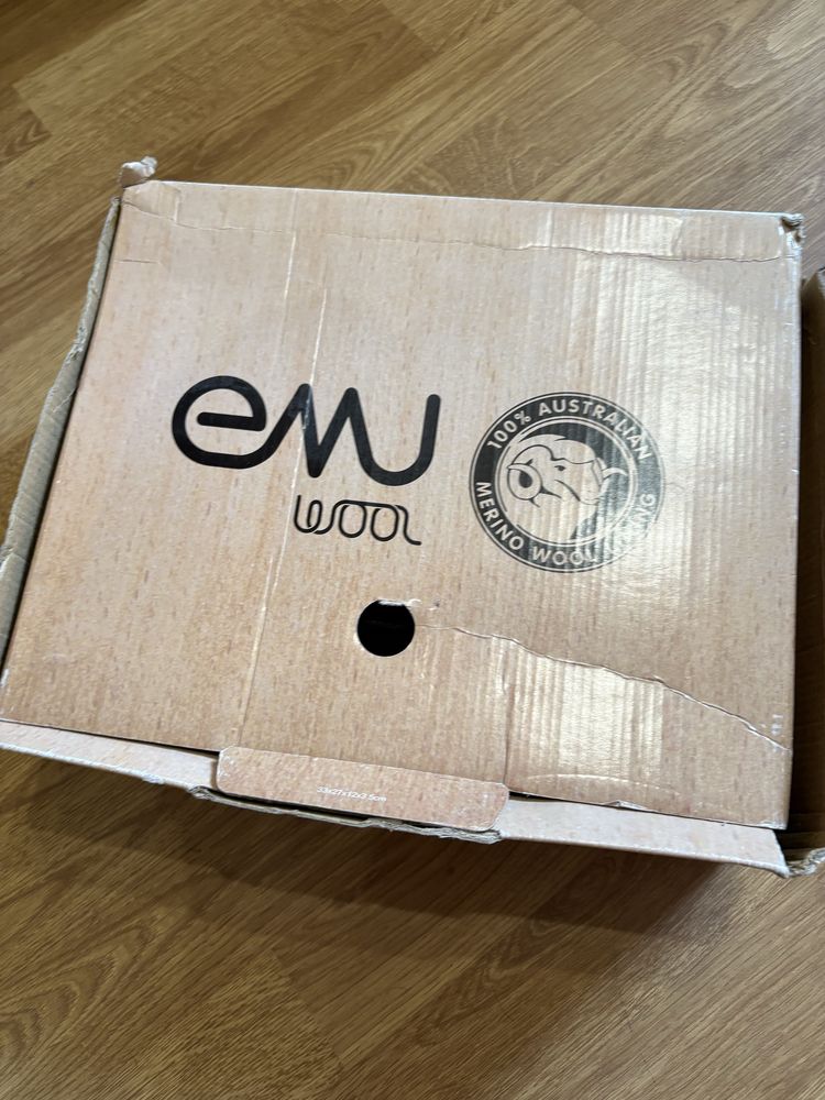 Уггі чоботи зимові дитячі Emu Australia