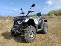 Квадроцикл Линхай М 170 4х2 Yamaha двигатель