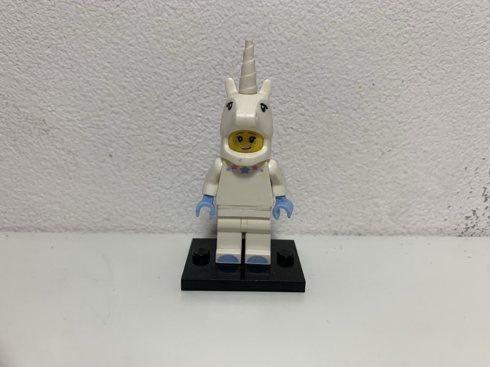Lego minifigures seria 13 unicorn girl col197 col13-3, 71008