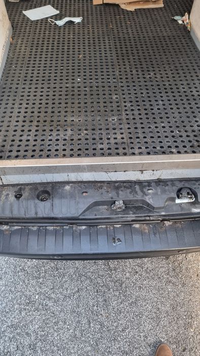 Renault Kangoo Express Caixa Longa Fibrada