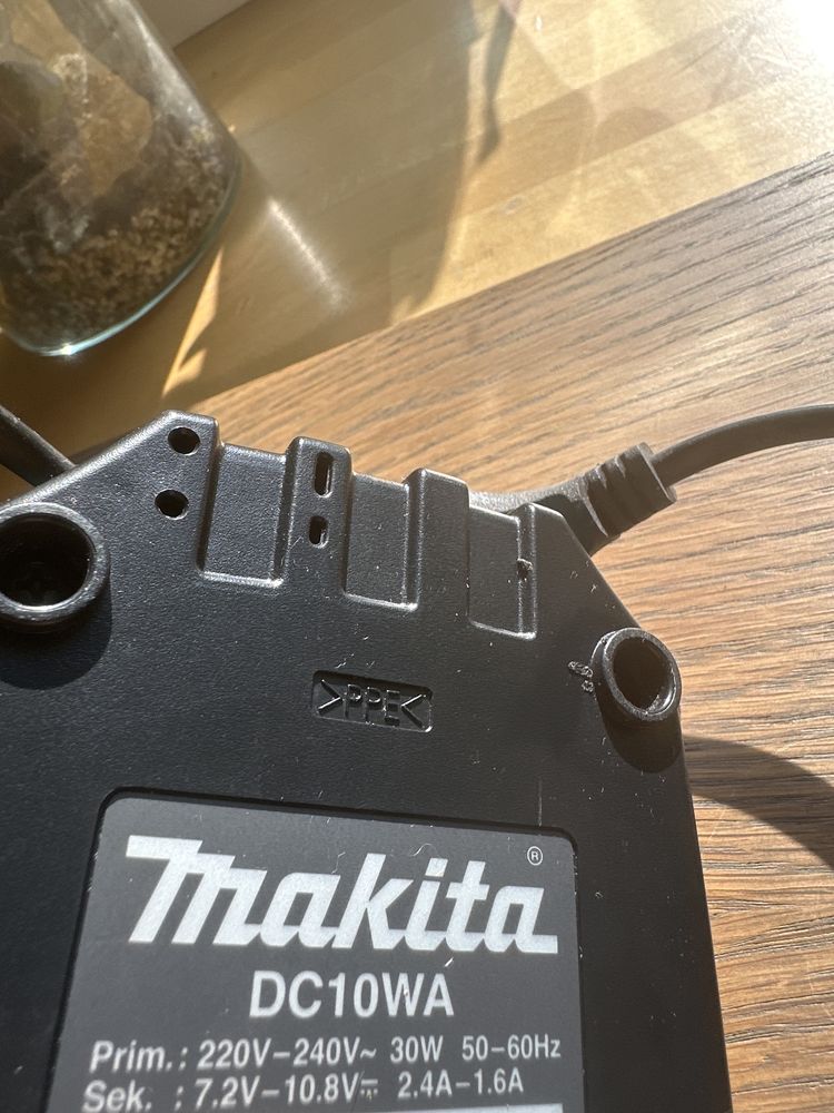 Makita zestaw TD090d 10.8v