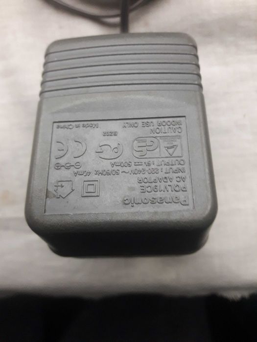 Блоки питания на 4,75 и 6 вольт.