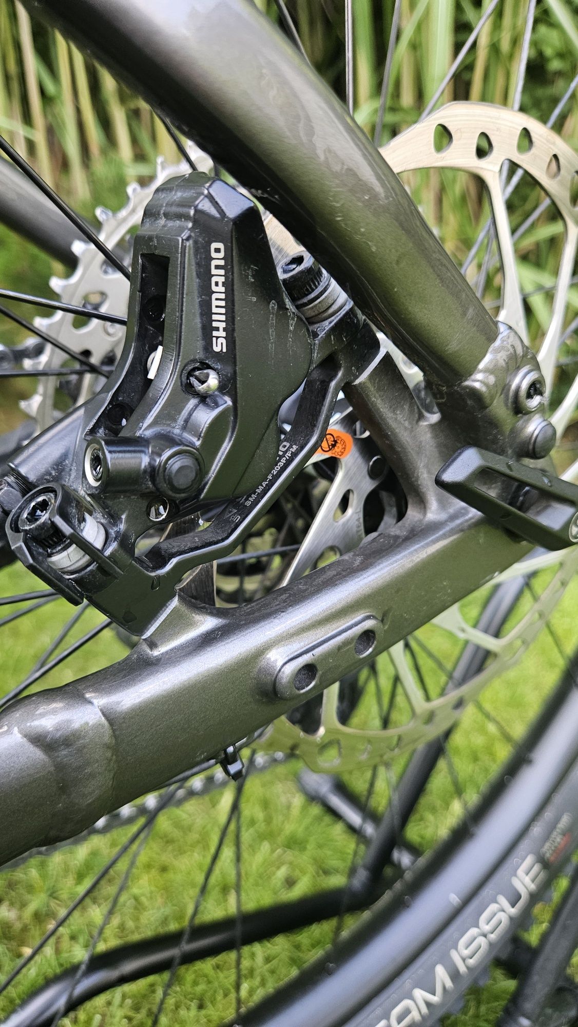 Elektryczny TREK Marlin+ 8 / Bosch / Shimano Deore
